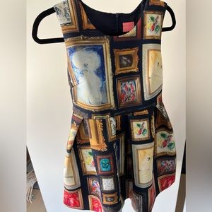 Babydoll Frame Dress